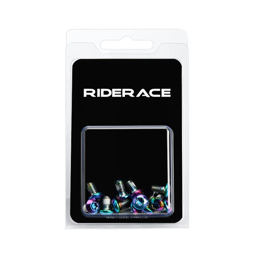 12pcs titanium disc - 12pcs,